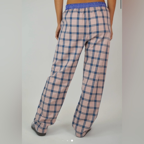 Boyfriend Boxer Pants - Picture 3 of 5